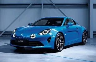 Alpine A110. Wraca kultowa marka! — zdjęcie 1