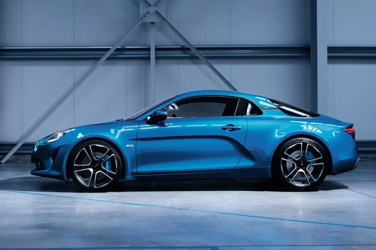 Alpine A110