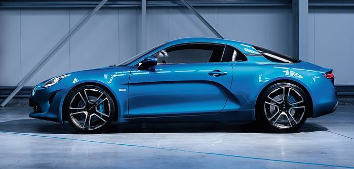 Alpine A110