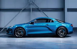Alpine A110. Wraca kultowa marka! — zdjęcie 2