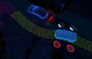 Nowe systemy bezpieczeństwa w XC60 — zdjęcie 1