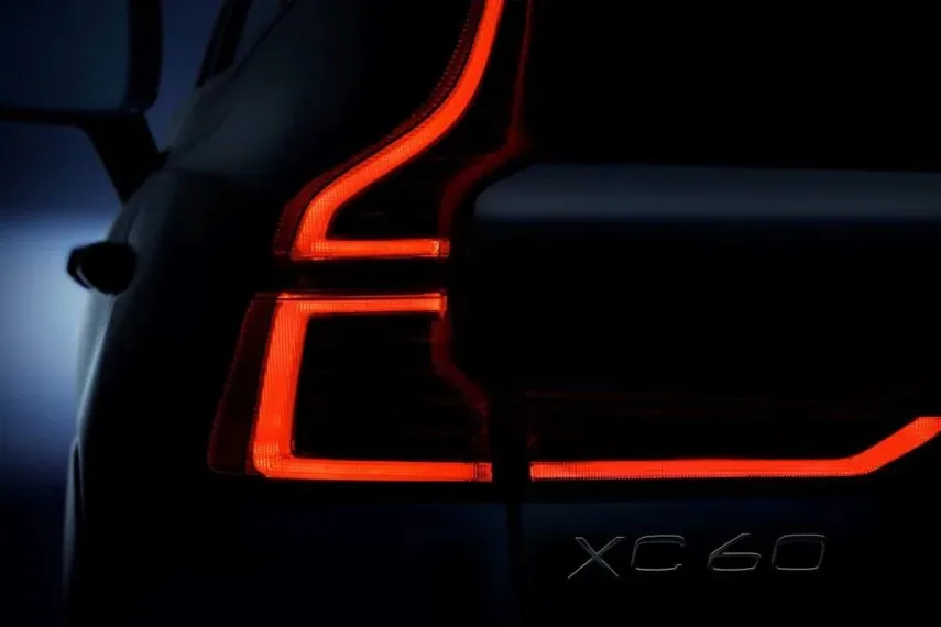 Nowe systemy bezpieczeństwa w XC60