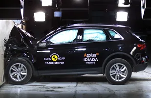 Euro NCAP: rozbili kolejne 6 aut — zdjęcie 4