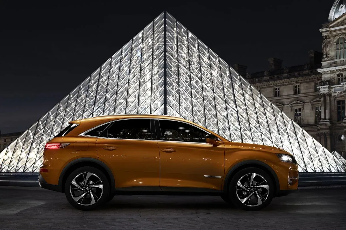 DS7 Crossback