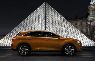 DS7 Crossback — zdjęcie 2