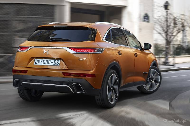 DS7 Crossback
