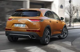 DS7 Crossback — zdjęcie 3