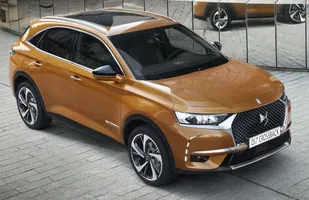 DS7 Crossback — zdjęcie 4