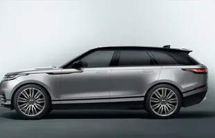 Range Rover Velar oficjalnie — zdjęcie 2