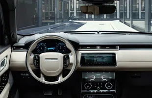 Range Rover Velar oficjalnie — zdjęcie 3