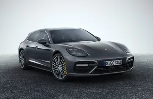 Porsche Panamera Sport Turismo — zdjęcie 1