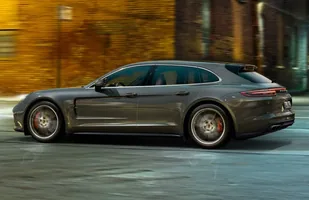 Porsche Panamera Sport Turismo — zdjęcie 2