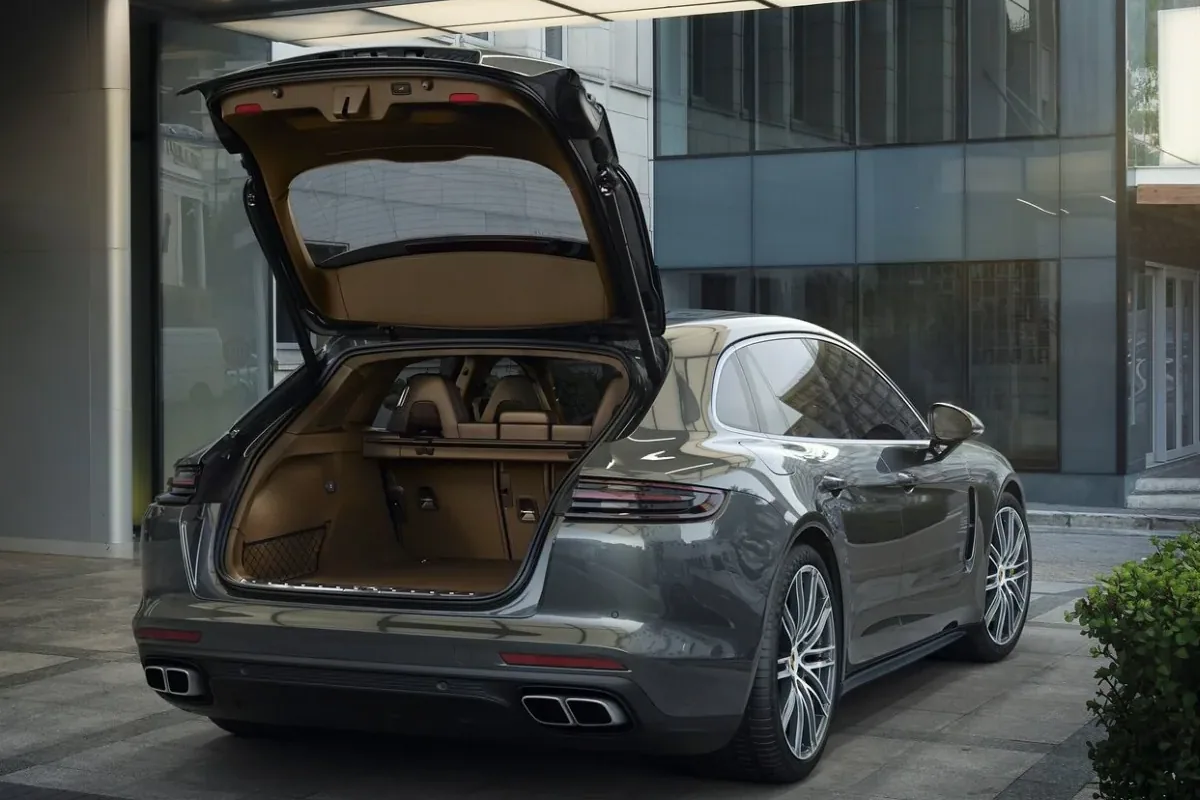 Porsche Panamera Sport Turismo