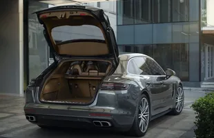 Porsche Panamera Sport Turismo — zdjęcie 3