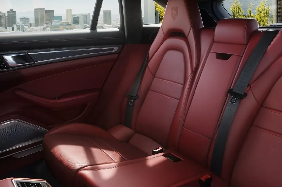Porsche Panamera Sport Turismo