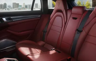 Porsche Panamera Sport Turismo — zdjęcie 4