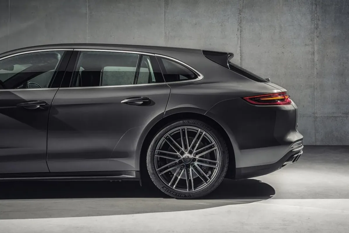 Porsche Panamera Sport Turismo