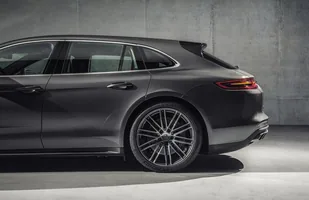 Porsche Panamera Sport Turismo — zdjęcie 6