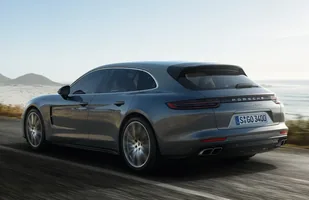 Porsche Panamera Sport Turismo — zdjęcie 7