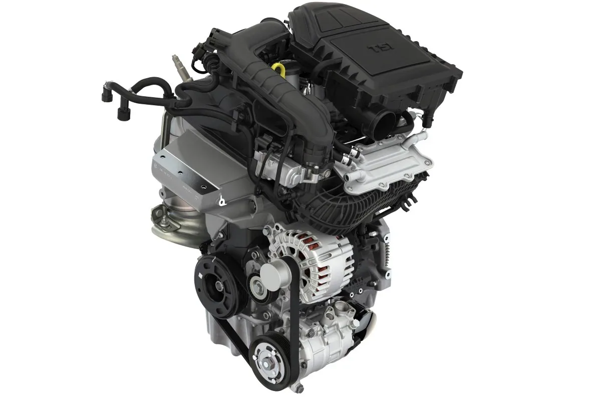 Silnik 1.0 TSI