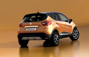 Renault Captur po liftingu — zdjęcie 2