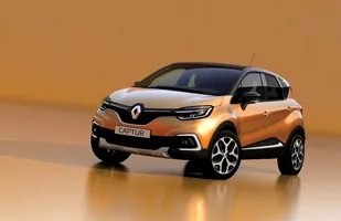 Renault Captur po liftingu — zdjęcie 1