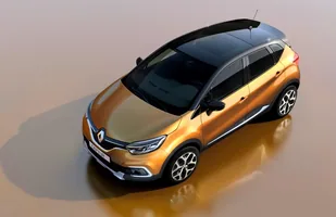 Renault Captur po liftingu — zdjęcie 3