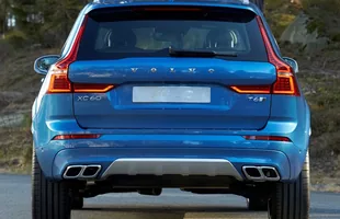 Nowe Volvo XC60 oficjalnie! — zdjęcie 2