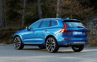 Nowe Volvo XC60 oficjalnie! — zdjęcie 3
