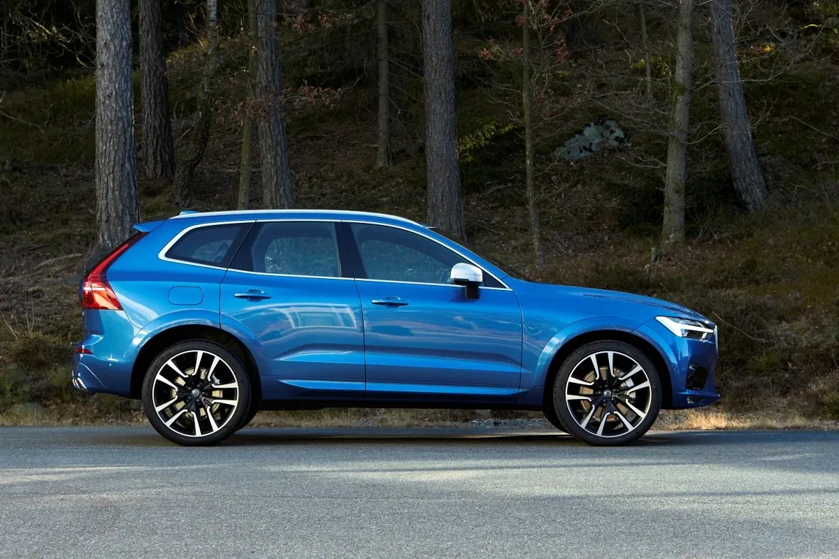 Nowe Volvo XC60