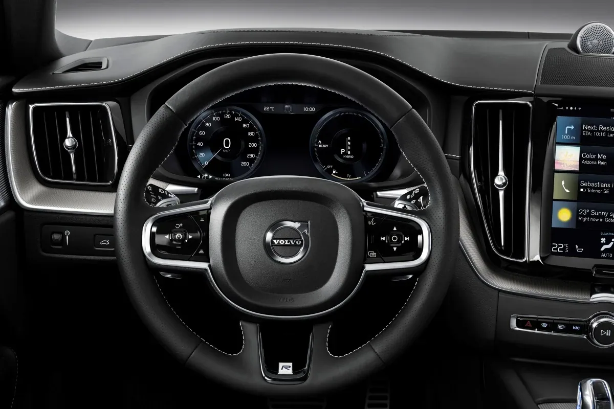 Nowe Volvo XC60