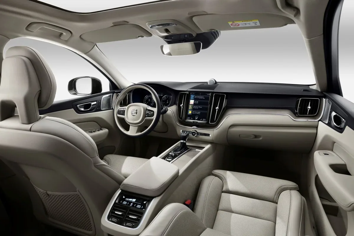Nowe Volvo XC60