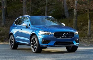 Nowe Volvo XC60 oficjalnie! — zdjęcie 1
