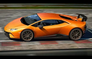 Lamborghini Huracan Performante. Znamy cenę! — zdjęcie 2