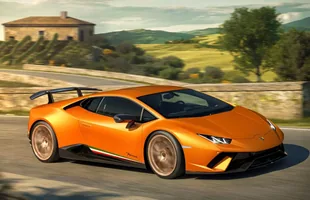Lamborghini Huracan Performante. Znamy cenę! — zdjęcie 3