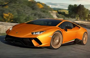 Lamborghini Huracan Performante. Znamy cenę! — zdjęcie 1