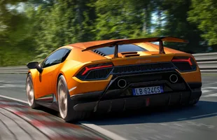 Lamborghini Huracan Performante. Znamy cenę! — zdjęcie 4