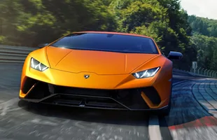 Lamborghini Huracan Performante. Znamy cenę! — zdjęcie 5