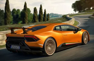 Lamborghini Huracan Performante. Znamy cenę! — zdjęcie 6