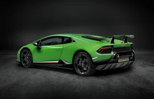 Lamborghini Huracan Performante. Znamy cenę! — zdjęcie 8