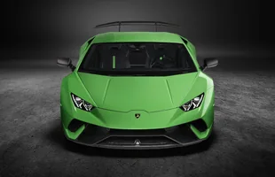 Lamborghini Huracan Performante. Znamy cenę! — zdjęcie 9