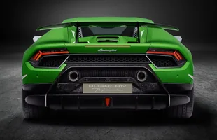 Lamborghini Huracan Performante. Znamy cenę! — zdjęcie 10