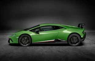 Lamborghini Huracan Performante. Znamy cenę! — zdjęcie 11
