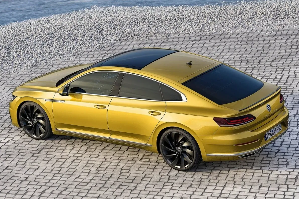 Volkswgen Arteon