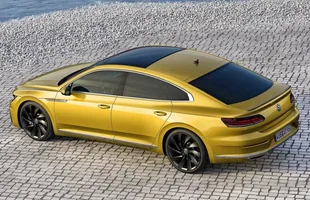 Volkswagen Arteon - nowy flagowy model z Wolfsburga! — zdjęcie 2