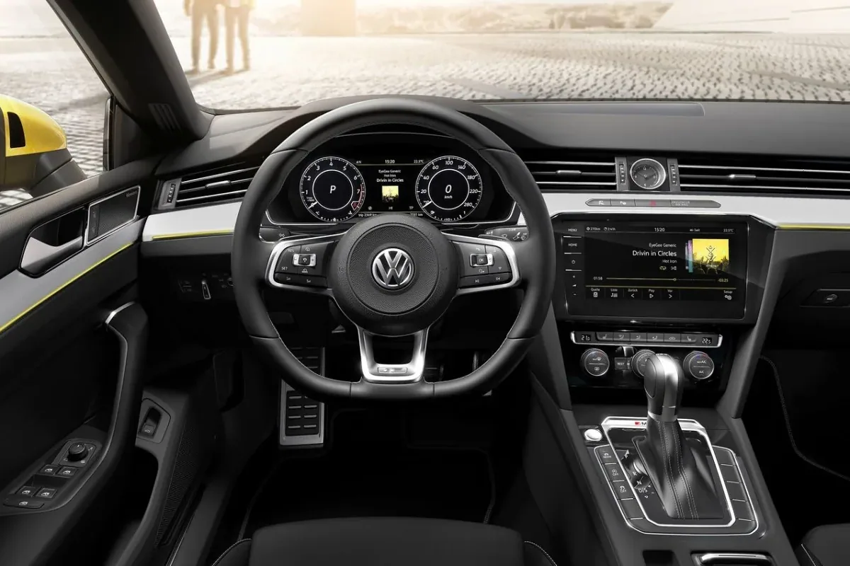 Volkswgen Arteon