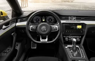 Volkswagen Arteon - nowy flagowy model z Wolfsburga! — zdjęcie 3