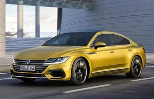 Volkswagen Arteon - nowy flagowy model z Wolfsburga! — zdjęcie 4