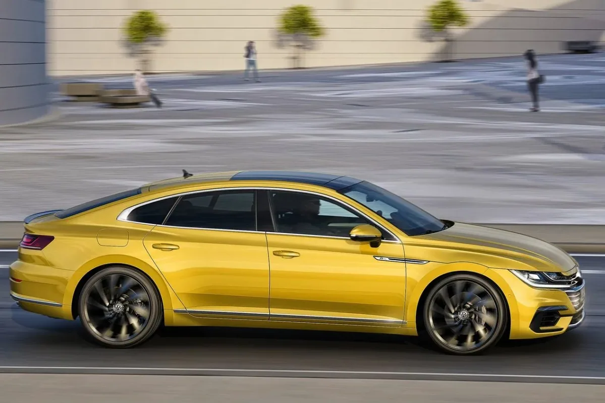 Volkswgen Arteon