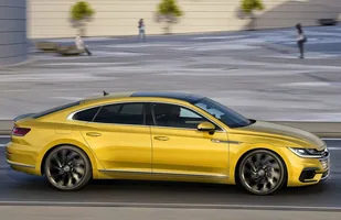 Volkswagen Arteon - nowy flagowy model z Wolfsburga! — zdjęcie 5
